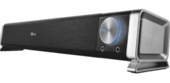 Set altoparlanti pc Trust 21046 ASTO Sound Bar Pc & Tv Speaker Black e