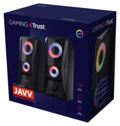 Set altoparlanti pc Trust 25108 GXT 606 Javv Black