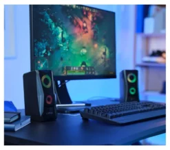 Set altoparlanti pc Trust 25108 GXT 606 Javv Black