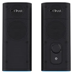 Set altoparlanti pc Trust 24970 GXT 612 Cetic Black