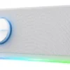 Set altoparlanti pc Trust 25110 GXT 619W Thorne RGB White