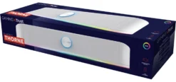Set altoparlanti pc Trust 25110 GXT 619W Thorne RGB White