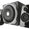 Set altoparlanti pc Trust 19019 TYTAN 2.1 Speaker Set Black e Grey