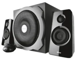 Set altoparlanti pc Trust 19019 TYTAN 2.1 Speaker Set Black e Grey