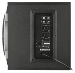 Set altoparlanti pc Trust 19019 TYTAN 2.1 Speaker Set Black e Grey