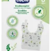 Set bavaglini Chicco 00010399000000 monouso compostabile