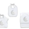 Set bavaglini Italbaby 15 5020 408 MOON Grey