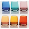 Set bicchieri Amicasa DF22133 ATENA Colori assortiti