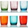 Set bicchieri Amicasa DF15423 FANTASY COLORS Multicolor