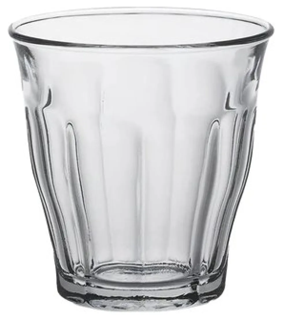 Set bicchieri Duralex 1026AB06D0111 LE PICARDIE Trasparente