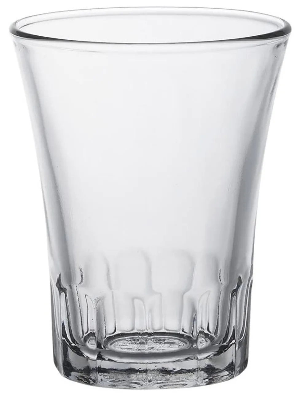 Set bicchieri Duralex 1002AC04A0111 AMALFI Trasparente