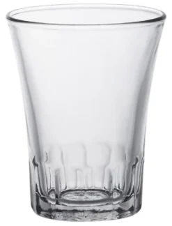 Set bicchieri Duralex 1003AC04A0111 AMALFI Trasparente
