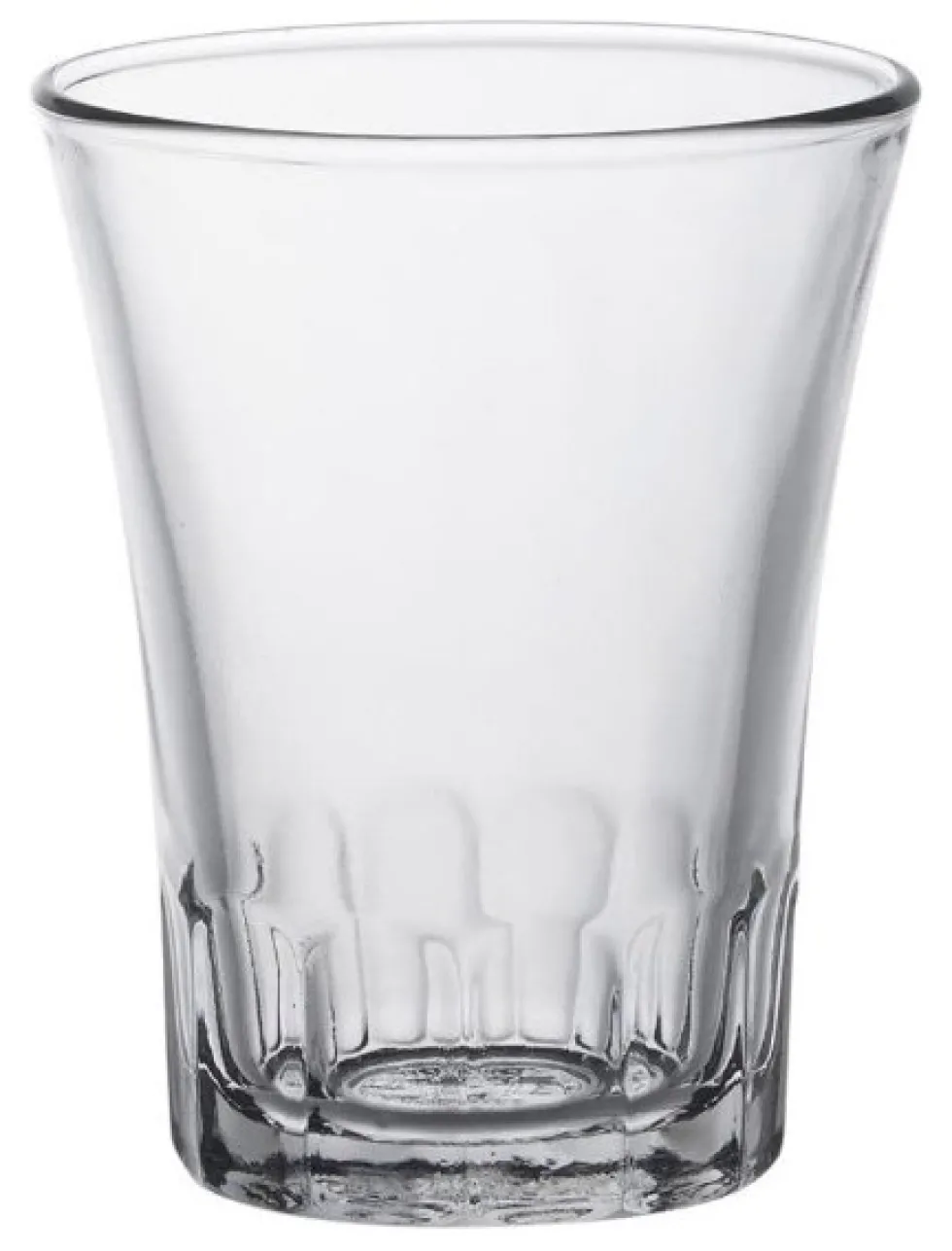 Set bicchieri Duralex 1003AC04A0111 AMALFI Trasparente