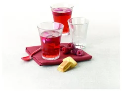 Set bicchieri Duralex AMALFI Trasparente
