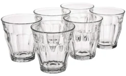 Set bicchieri Duralex PICARDIE Trasparente