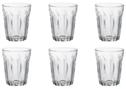 Set bicchieri Duralex PROVENCE Trasparente