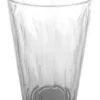 Set bicchieri Gold Plast 3765 Granity Ice Trasparente