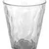 Set bicchieri Gold Plast 3766 Roxy Ice Trasparente