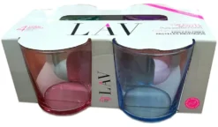 Set bicchieri Lav 393000060 BODEGA