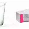 Set bicchieri Lav 390300060 BODEGA Mini Trasparente
