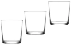Set bicchieri Lav 390400060 BODEGA Trasparente