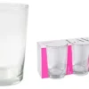 Set bicchieri Lav 390500060 BODEGA Trasparente