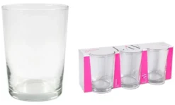 Set bicchieri Lav 390500060 BODEGA Trasparente