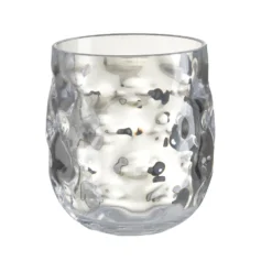 Set 4 bicchieri tumbler 400 ml Ø 8,2 x h 10 cm - Bubble
