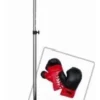 Set boxe Mandelli 704600011 SPORT ONE Punching Ball Junior 120-145 cm