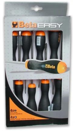 Set cacciaviti Beta 012030008 BETAEASY 1203E/D8