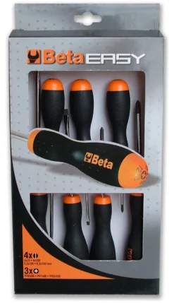 Set cacciaviti Beta 012030007 BETAEASY 1203/D7