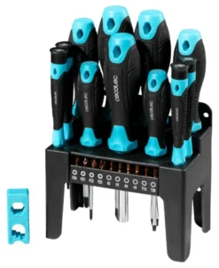 Set cacciaviti Cecotec A01 EU01 121465 HARDGYRO