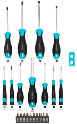 Set cacciaviti Cecotec A01 EU01 121465 HARDGYRO