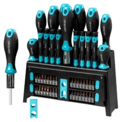 Set cacciaviti Cecotec A01 EU01 121468 HARDGYRO