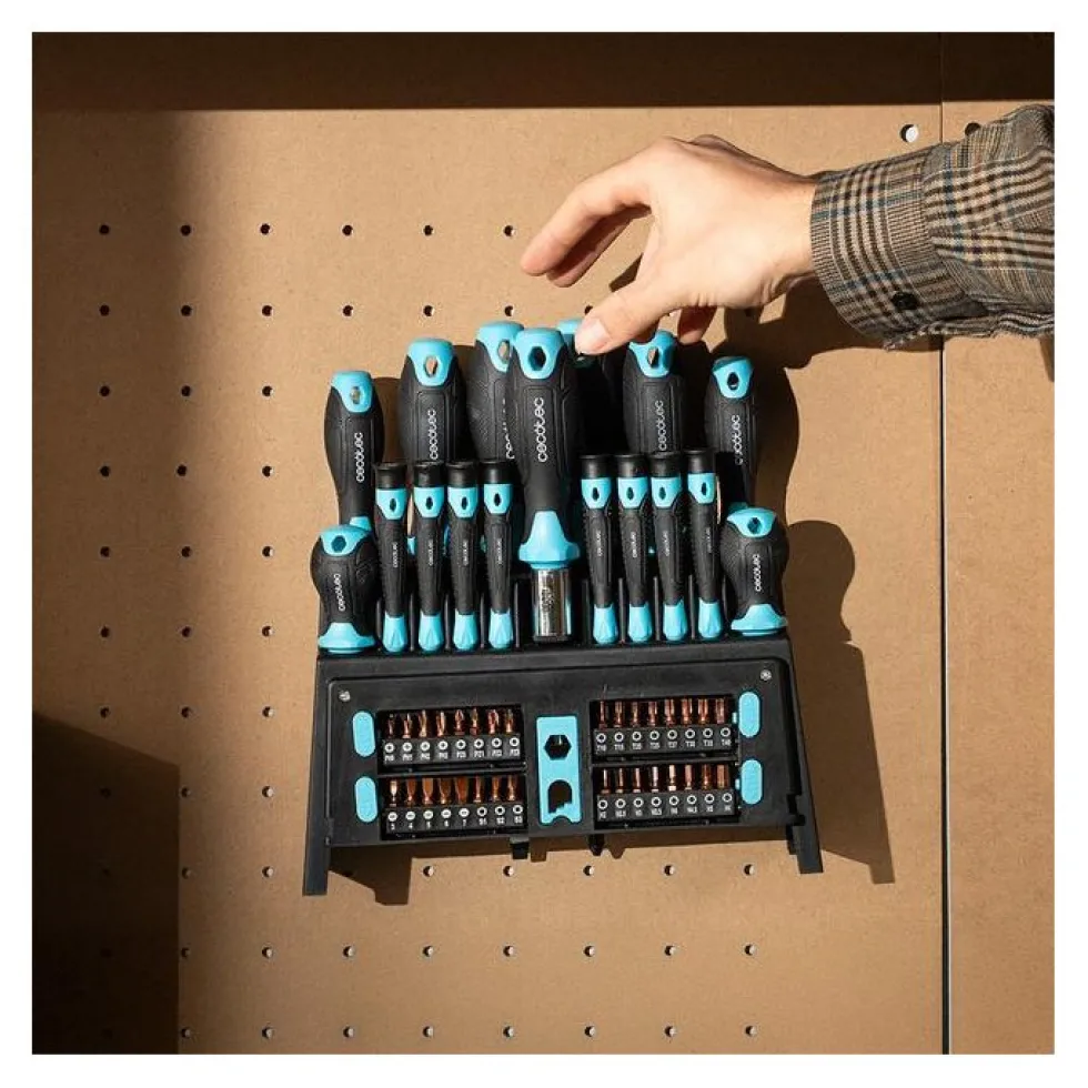 Set cacciaviti Cecotec A01 EU01 121468 HARDGYRO