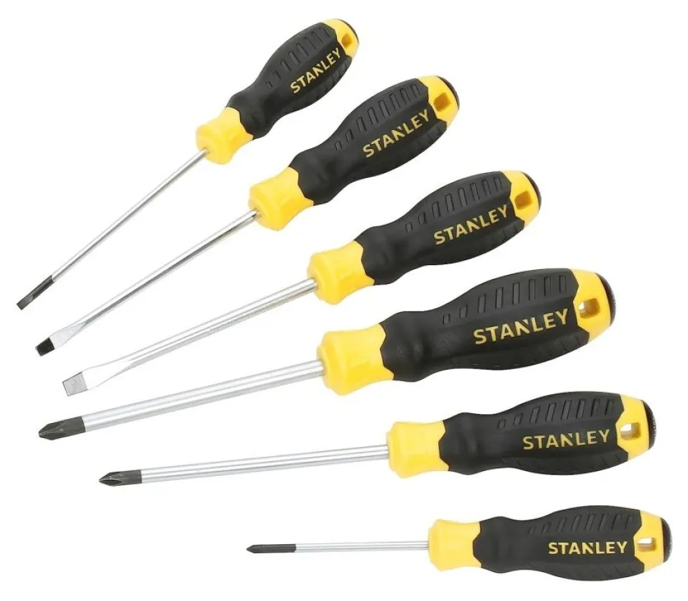 Set cacciaviti Stanley STHT062151