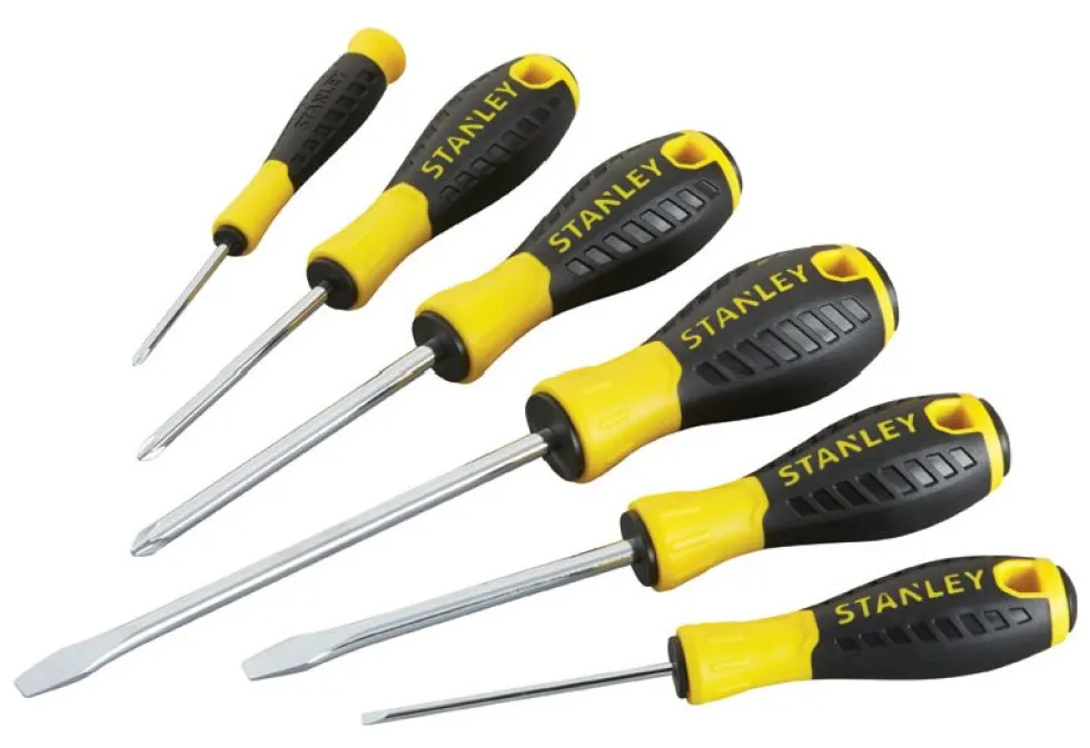 Set cacciaviti Stanley STHT060208 ESSENTIAL