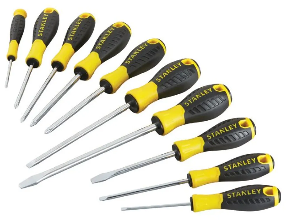 Set cacciaviti Stanley STHT060211 ESSENTIAL