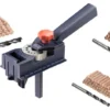 Set calibro spinatura Kwb 758100 con punte e spine legno