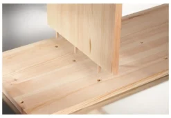 Set calibro spinatura Kwb 758100 con punte e spine legno