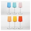 Set calici Amicasa WW22133 ARES Colori assortiti