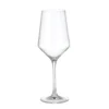 Set 6 calici in vetro. Degustazione vino bianco 420 ml - Degustazione