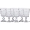 Set 6 calici 320 ml - Detroit