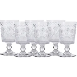 Set 6 calici 320 ml - Detroit