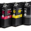 Set cartucce stampante Brother LC123VALBP Multipack
