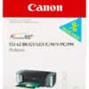 Set cartucce stampante Canon 6384B010 CHROMALIFE 100+ Multipack