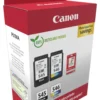 Set cartucce stampante Canon 8287B008 Multipack + carta fotografica