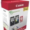 Set cartucce stampante Canon 5225B013 Multipack + carta fotografica