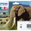 Set cartucce stampante Epson C13T24384021 CLARIA Multipack T24 Xl