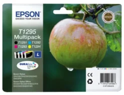 Set cartucce stampante Epson C13T12954020 DURABRITE Multipack T1295